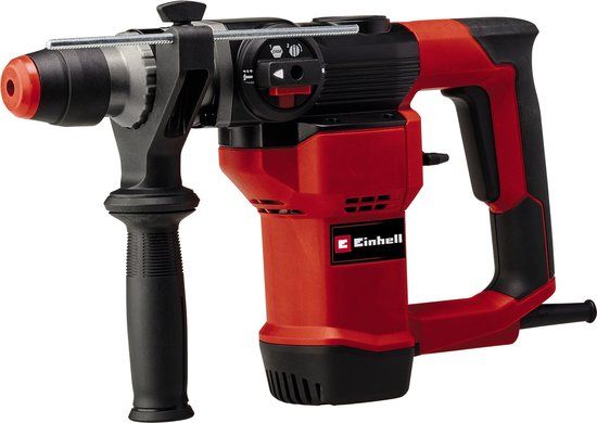 Einhell TC-RH 28 3F Elektrische Boorhamer - 950W - SDS-Plus - Incl. Koffer