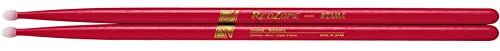 Tama TAMA-H5ARZ Redzone Nylon Tip trommelstokken (paar, lengte 419 mm, diameter 14 mm)