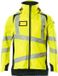 Mascot Accelerate Safe Shell Jas 19001 - Hommes - Jaune/Bleu marine - 5XL