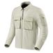 Revit Yaletown Motorfiets Functioneel Shirt, sand, XL