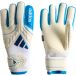 adidas Gants de gardien Copa Pro Fingersave Chaos Vs Control - Blanc/lucid Ray Blue/bleu Marine, pointure 7