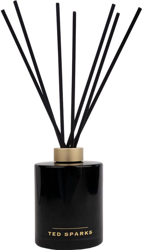 Ted Sparks Patchouli & Musk Geurstokjes navulling