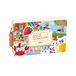 Vilac - Puzzelboek De 4 Seizoenen van S. Touliatou - 4 puzzels en 4 Inbouwstukken van hout Cycles Natuur - Woordenschat & Logica - Montessori-inspiratie - Educatief cadeau vanaf 2 jaar - 7911