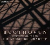 Outhere Chiaroscuro Quartet - String Quartets, Op. 74 & Op. 130 (SACD)