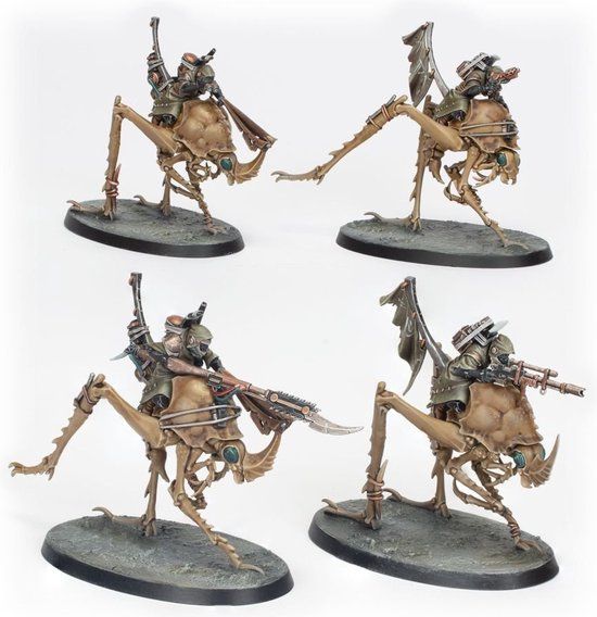 Necromunda Ash Wastes Nomads Dustback Helamites - Games Workshop