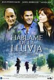 Hablame De Lluvia (Parlez-Moi De La Pluie) [import van Spanje]