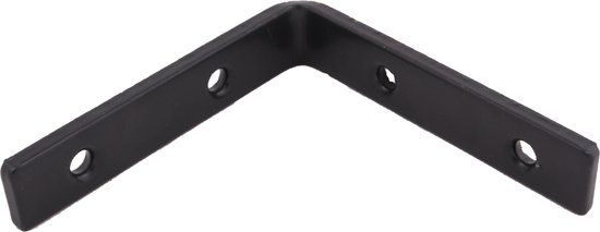 Intergard Drempelhoek 160mm versterkingshoek, verzinkt