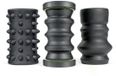 PTP - Swap Foot Roller - Voetmassage Roller Set - Verwisselbare Roller - Voetreflexologie - Voetroller - Black & Lime