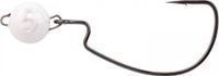 SPRO Têtes plombées Freestyle Rigged Bottom Jigs Plomb - SPRO
