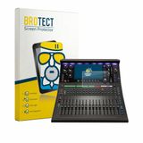 BROTECT - Screenprotector voor Allen&Heat SQ5 Plus - Folie Beschermfolie Beschermglas matte