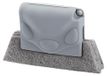 Brosse de nettoyage pour rainures de fenêtre - Outil de nettoyage multifonctionnel - Gris