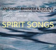 New Arts International Bv Origin Records Spirit Songs - Anthony Branker & Ascent - CD - Jazz - 2024