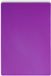 HENDI Grote paarse snijplank – HACCP-gecertificeerd – HDPE kunststof – 600x400 mm