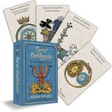 Tarot Emblemata: Decoding Magical Symbolism (83 Full-Color Cards and 176-Page Guidebook)