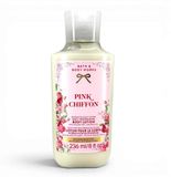 Bath & Body Works Body Lotion, geur: PINK CHIFFON, 236 ml