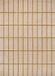 Marimekko Tiiliskivi Bronze Yellow Tapis - 200 x 280 cm - Beige - Laine - Rectangulaire
