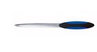 Wedo 147 954 Briefopener - Zwart, Blauw, Roestvrijstaal