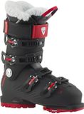 Rossignol Pure Pro 100 GW Alpineskischoenen Dames Zwart 26.5