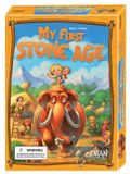 Asmodee My First Stone Age Bordspel