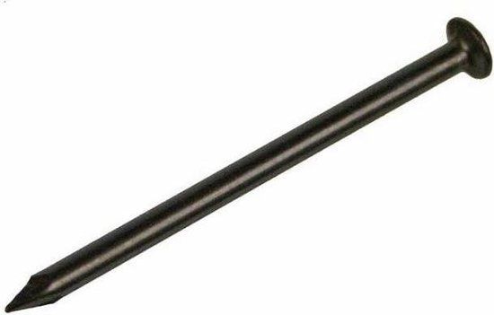 Hoenderdaal Fasteners Hoenderdaal Staalspijkers 6 cm x 4.5 cm (100 stuks)
