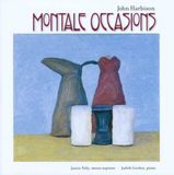 Albany Records Montale Occassions:vocal Works CD