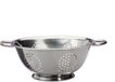 Merkloos Vergiet - 28 cm - RVS - 2 handvaten