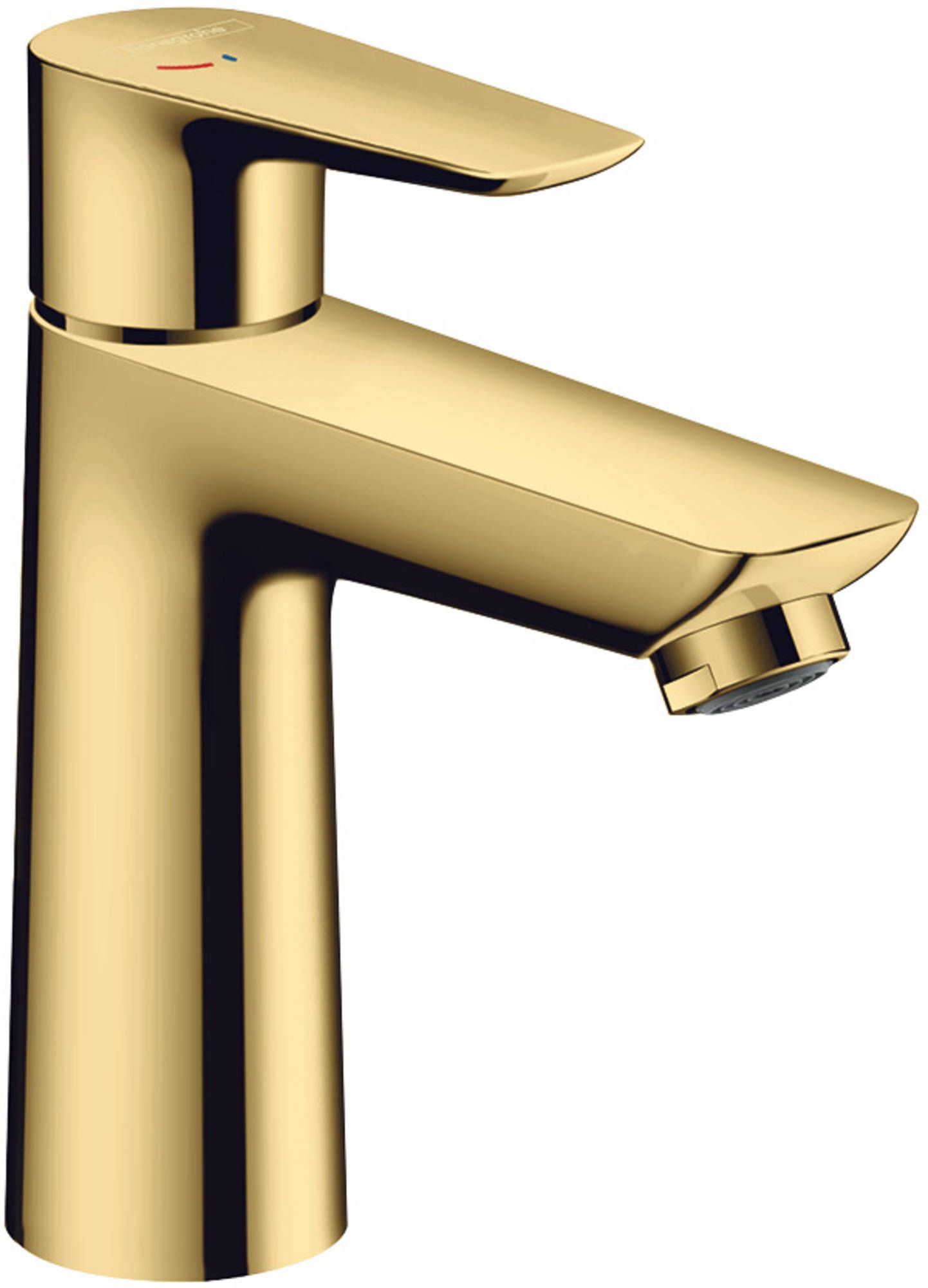 Hansgrohe Talis E - Kraan - Goud - 4059625232101