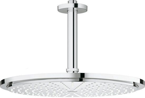 GROHE Rainshower Cosmopolitan Hoofddoucheset 310mm - Chroom