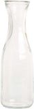 Cosy & Trendy Waterkaraf - Transparant - Glas - 1 Liter