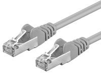 PremiumCord SP6ASFTP070 netwerkkabel Grijs 7 m Cat6a SF/UTP (S-FTP)