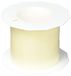 PRÄSENT Organza lint, Polyester, Crème, 72mm-25m