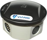 QUATTRO-PRO VIANO Ultrasone Knaagdier Afweermiddel