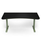 Arozzi Arena Gaming Bureau - Bureaubrede Muismat - 160 cm - Bosgroen