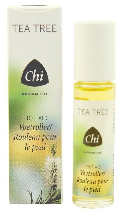 Chi Eerste Hulp Voetroller Navulling / 100 ml / Unisex