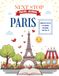 Next Stop-Paris Kids Travel Journal & Activity Book for Ages 7–12