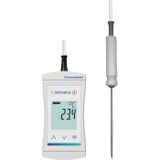 Senseca ECO 121-H-K Alarmthermometer -70 - +250 °C Sensortype Pt1000