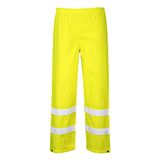 Portwest S480YETL Hi-Vis Traffic Trouser, Large, Yellow