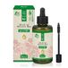 Helan, Biologische ricinusolie, zuiver, koudgeperst, voor wimpers en wenkbrauwen, nagels, nagelriem, 100 ml