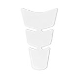 4R Quattroerre.it 18047 Tankpad Tankpad 3D Sticker Motorfiets Mini Slim, Super Transparant, 14 x 8,5