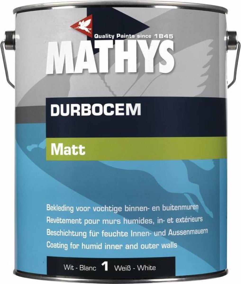 Mathys Durbocem - 5 Liter