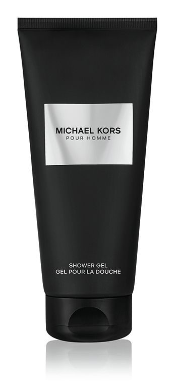 Michael Kors Pour Homme Shower Gel 200ml - Men's Body Wash - Citrus, Spice, Wood