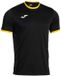 Joma Combi Premium T-shirt à manches courtes Noir 5XL Homme