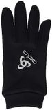 Odlo Stretchfleece Liner Eco Handschoenen Zwart L