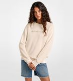 MICHAEL Michael Kors Sweatshirt ivoor / zwart