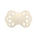 BIBS Infinity Klassieke speen Symmetrisch Silicone Salie, Ivoor