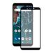 Ksix Screenprotector Gehard Glas voor Xiaomi Mi A2 Zwart Transparant