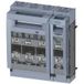 Siemens 3NP11441BC20 Sectionneur pour fusible Taille du fusible : 1 250 A 690 V/AC, 440 V/DC 1 pièce