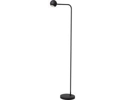 Lucide COMET - LED Floor Lamp - Rechargeable - Black - 2700K - 3W - Dimmable