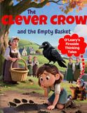 O'Leary's Fireside Thinking Tales: The Clever Crow and the Empty Basket