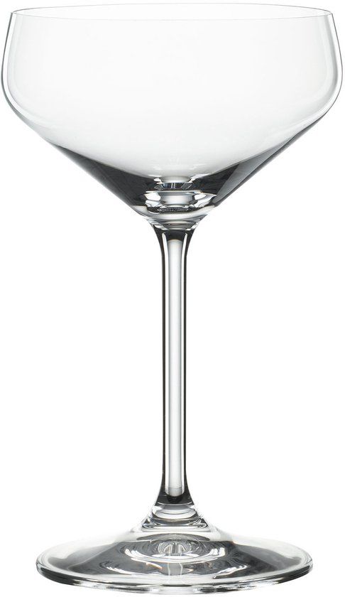 Spiegelau Style Cocktailglazen - 290 ml - Set van 4